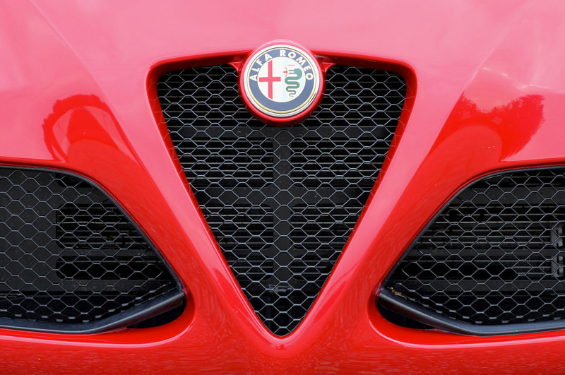 Illustration for article titled Sorry: The 4C's Headlights Are Its Best Feature